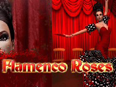 Flamenco Roses
