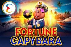 Fortune Capybara