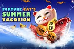 Fortune Cat's Summer Vacation