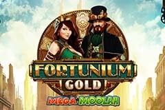Fortunium Gold Mega Moolah