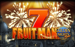 Fruit Mania Golden Nights Bonus
