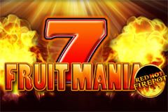 Fruit Mania Red Hot Firepot