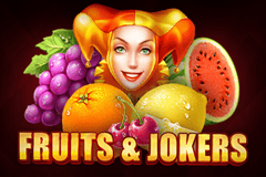 Fruits & Jokers