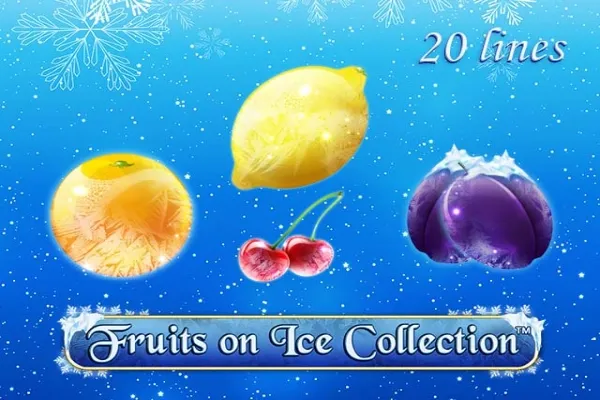 Fruits on Ice Collection 20 Lines
