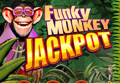 Funky Monkey Jackpot
