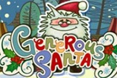 Generous Santa