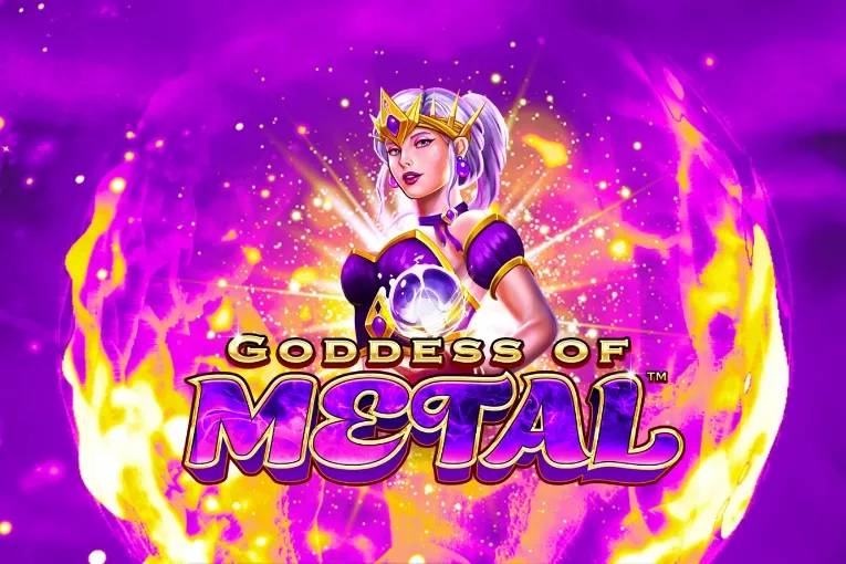 Goddess of Metal