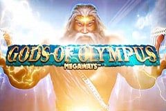 Gods of Olympus Megaways