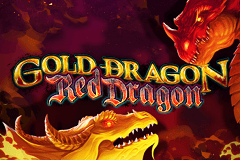 Gold Dragon Red Dragon