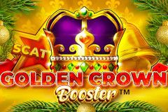 Golden Crown Christmas Booster