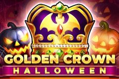 Golden Crown Halloween