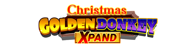 Golden Donkey Christmas Xpand