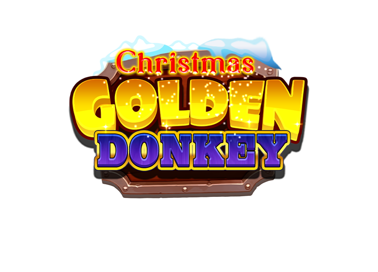 Golden Donkey XMAS