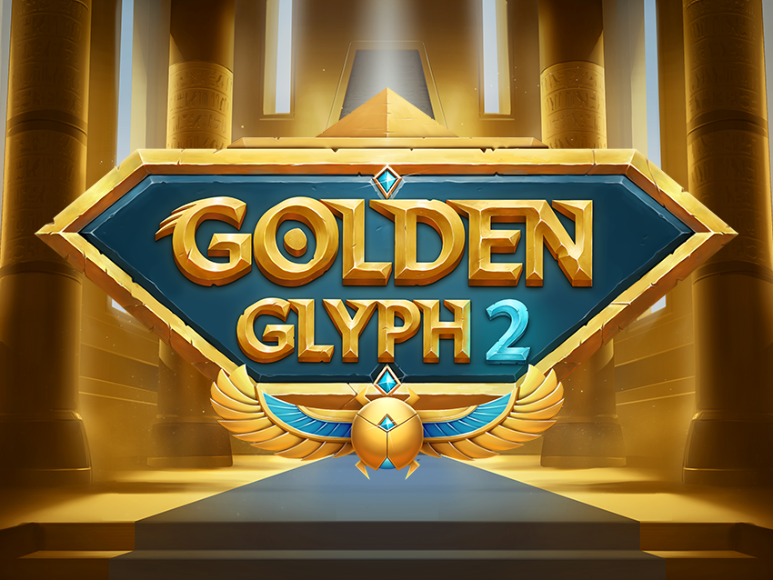 Golden Glyph 2