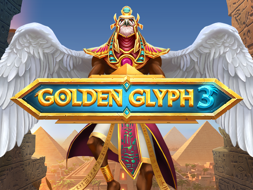 Golden Glyph 3