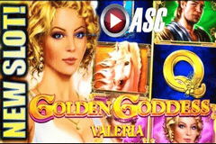 Golden Goddess Valeria