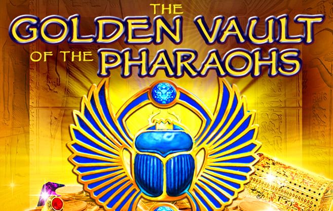 Golden Vault of the Pharaohs