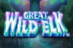 Great Wild Elk