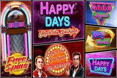 Happy Days Rock the Jackpot
