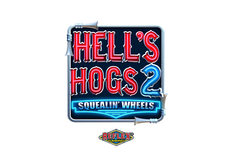 Hell's Hogs 2 Squealin' Wheels