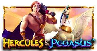 Hercules and Pegasus