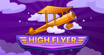 High Flyer Crash Game by Pragmatic Play