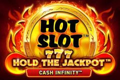 Hot Slot: 777 Hold the Jackpot™
