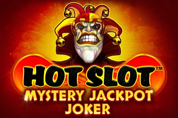 Hot Slot Mystery Joker Jackpot