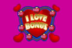 I Love Bonus