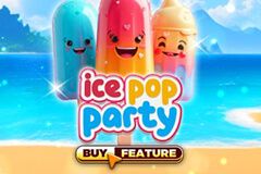 Ice Pop Party