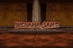 Indiana Jane