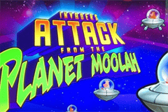 Invaders Attack from the Planet Moolah