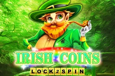 Irish Coins Lock 2 Spin