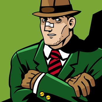 Jack Hammer 2: Fishy Business