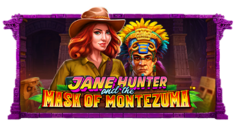 Jane Hunter and the Mask of Montezuma | Slot Pragmatic Play
