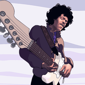 Jimi Hendrix Online Slot™