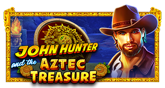 John Hunter and the Aztec Treasure Videoslot