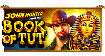 John Hunter and the book of Tut Slot by Pragmatic Play