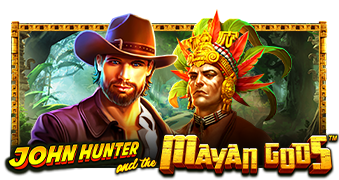 John Hunter and the Mayan Gods Slot by Pragmatic Play