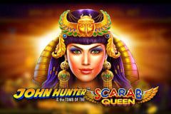 John Hunter and the Tomb of the Scarab Queen