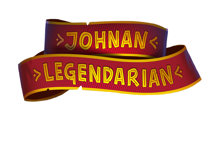 Johnan Legendarian