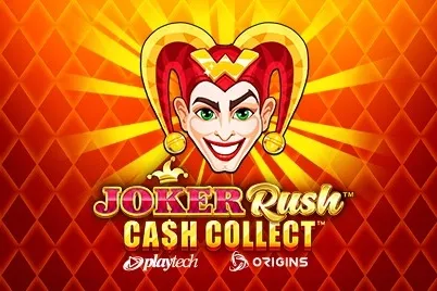 Joker Rush: Cash Collect