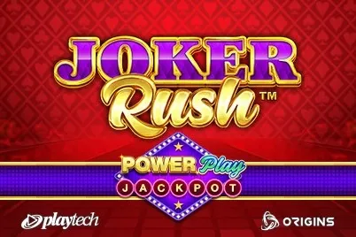 Joker Rush PowerPlay Jackpot
