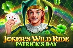 Joker's Wild Ride Patrick's Day