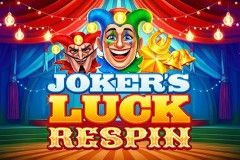 Joker's Luck Respin™