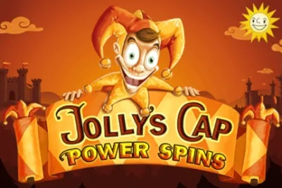 Jolly's Cap Power Spins