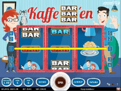 Kaffe BAR-BAR-BAR'en