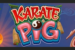 Karate Pig