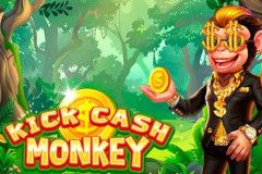 Kick Cash Monkey