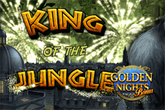 King of the Jungle Golden Nights Bonus